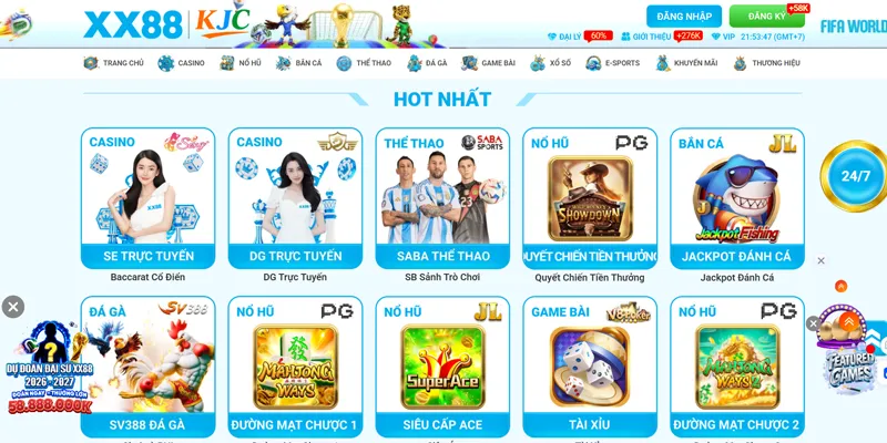 XX88 ネイリス🎖️Link Vào XX88.COM Mobile & PC 10/2026 +188K 18 Khám phá kho game trực tuyến độc quyền của XX88